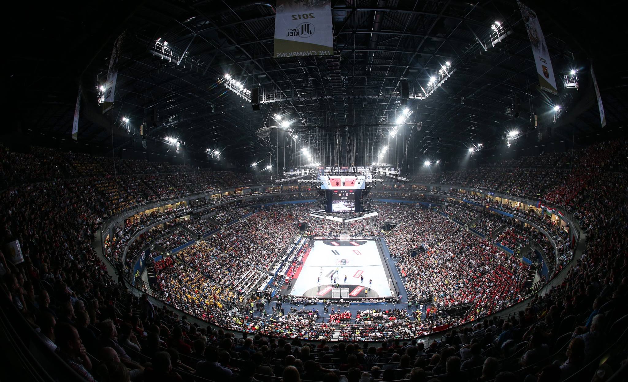 31 мая 2015 года. «Ланксесс Арена». Кёльн, Германия. Фото: EHF
